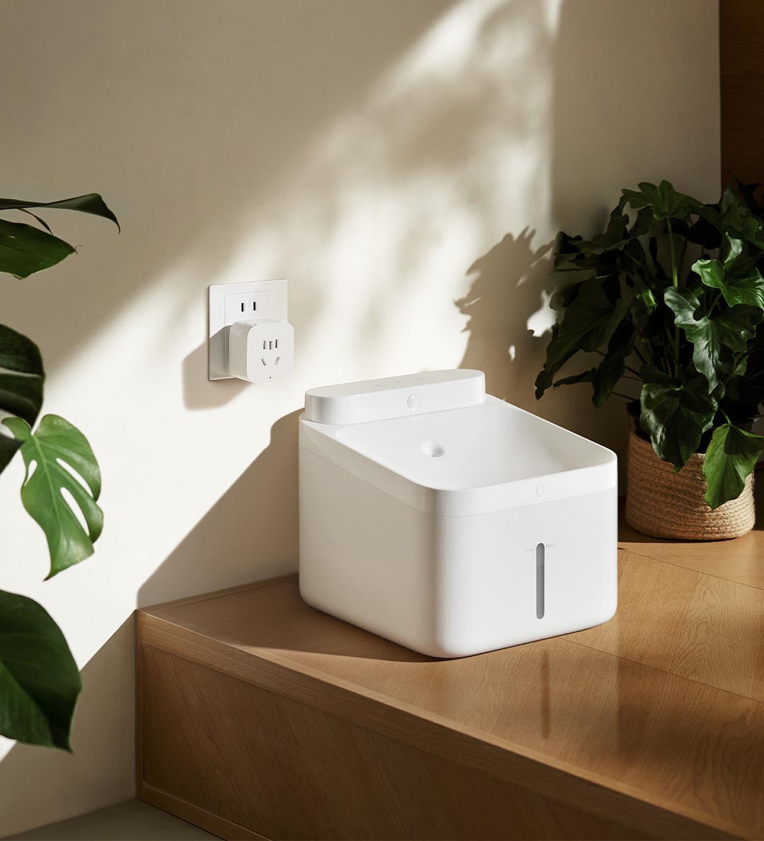 New MIJIA Smart Pet Drinking F - đánh giá và giá Smart Pet Water Fountain Wifi