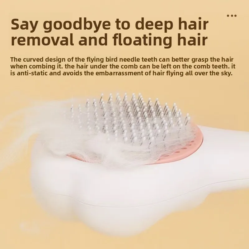 Cute Cat Paw Grooming Brush Pe - đánh giá và giá Pet Fountain Cleaning Kit