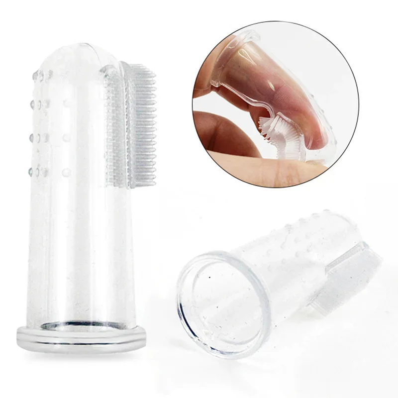 Super Soft Pet Finger Toothbru - đánh giá và giá Pet Fountain Cleaning Kit