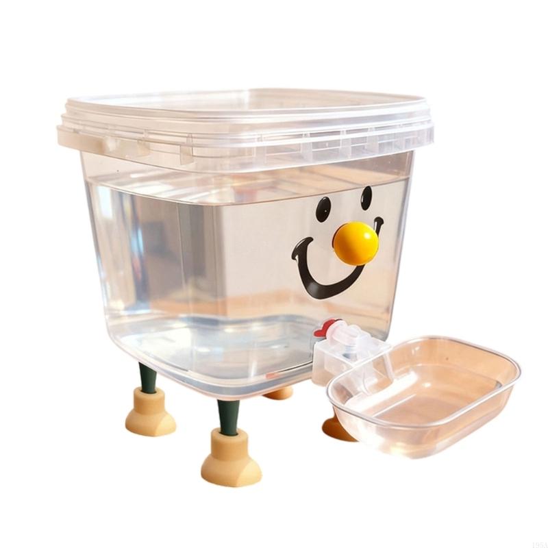 Tự động đổ nước cho thú cưng u - đánh giá và giá Dog Water Fountain Large