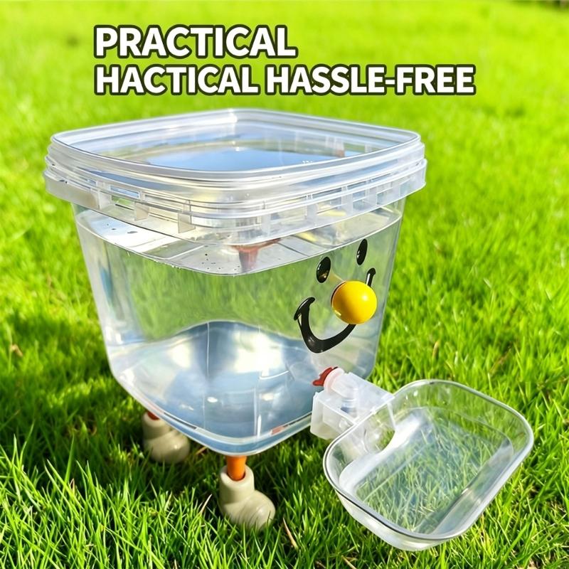 Tự động đổ nước cho thú cưng u - đánh giá và giá Dog Water Fountain Large
