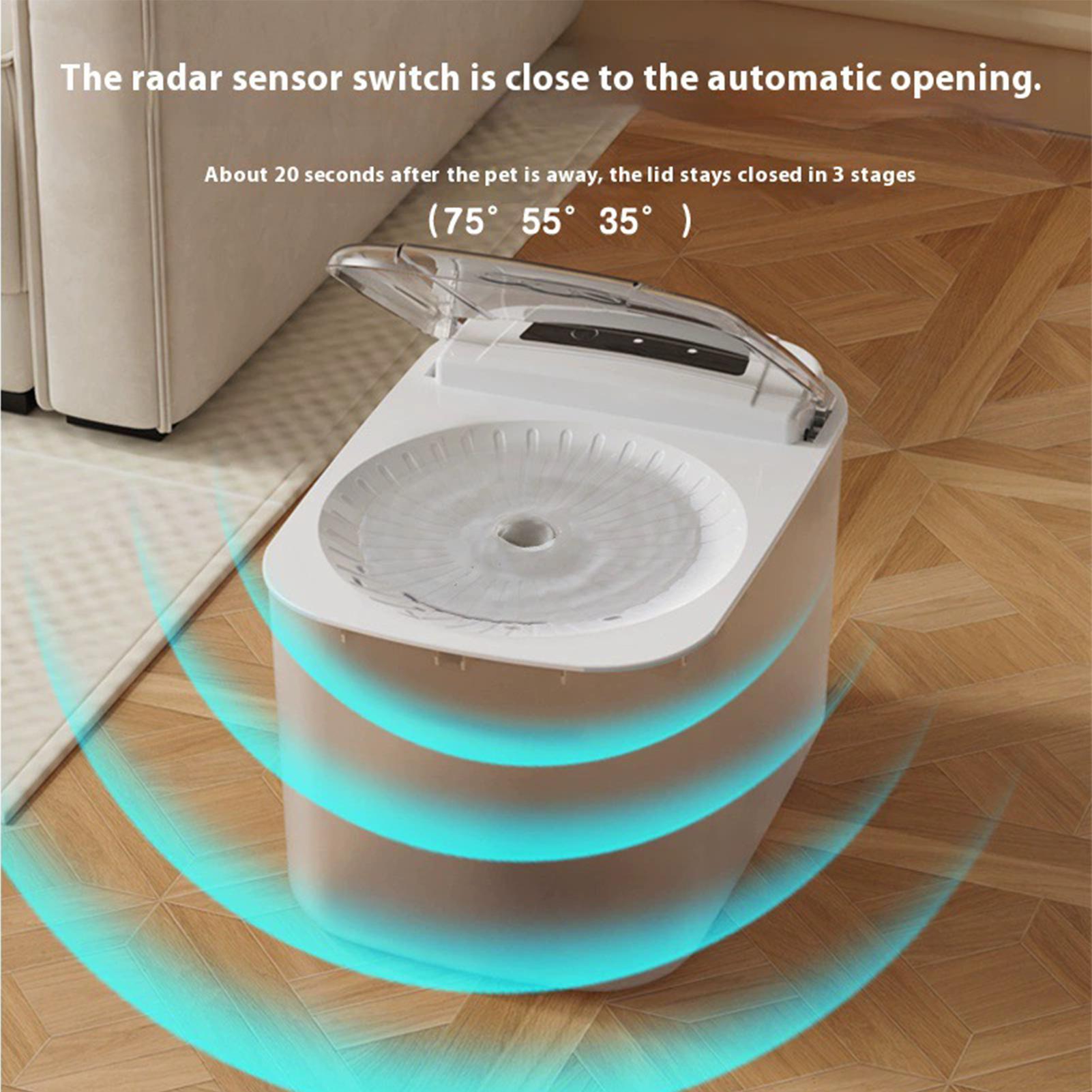 Cat Water Fountain 3L Automati - đánh giá và giá Automatic Cat Water Dispenser 3L