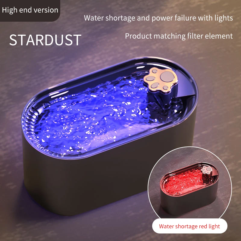 3L Intelligent Cat Water Fount - đánh giá và giá Automatic Cat Water Dispenser 3L