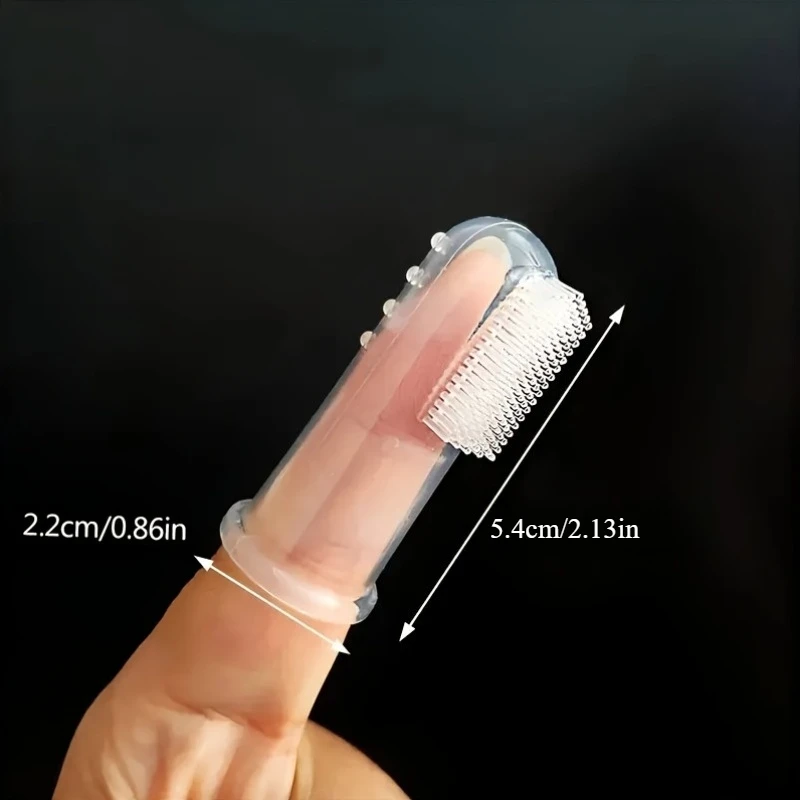 Soft Silicone Pet Finger Dog T - đánh giá và giá Pet Fountain Cleaning Kit