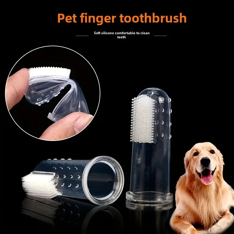 Soft Silicone Pet Finger Dog T - đánh giá và giá Pet Fountain Cleaning Kit