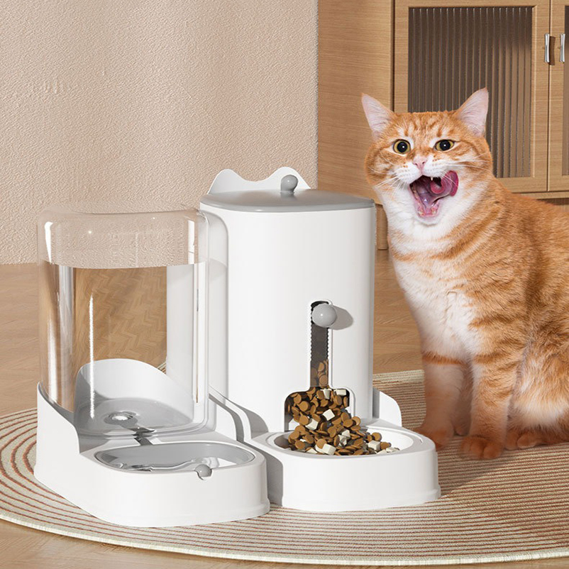 3.2L Large Capacity Pet Cat Au - đánh giá và giá Dog Water Fountain Large