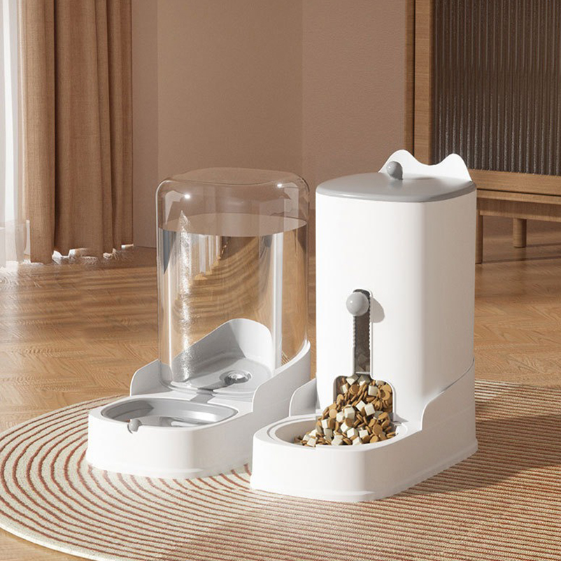 3.2L Large Capacity Pet Cat Au - đánh giá và giá Dog Water Fountain Large