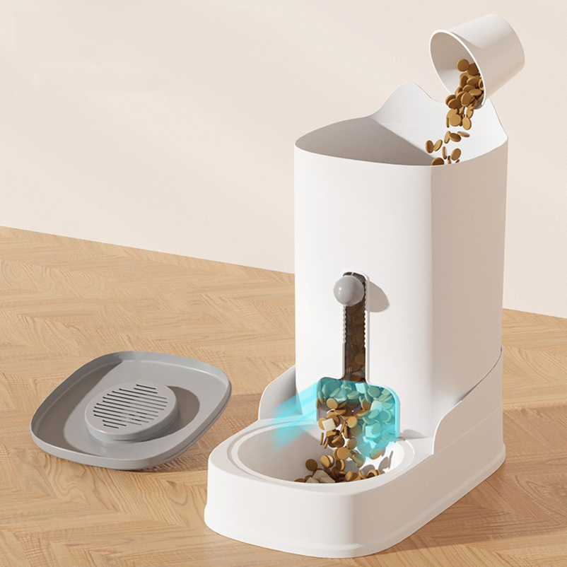 3.2L Large Capacity Pet Cat Au - đánh giá và giá Dog Water Fountain Large