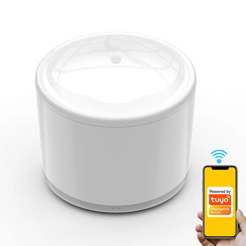 2L Tuya Wifi Thông Minh Nước H - đánh giá và giá Pet Water Fountain Uv Sterilizer